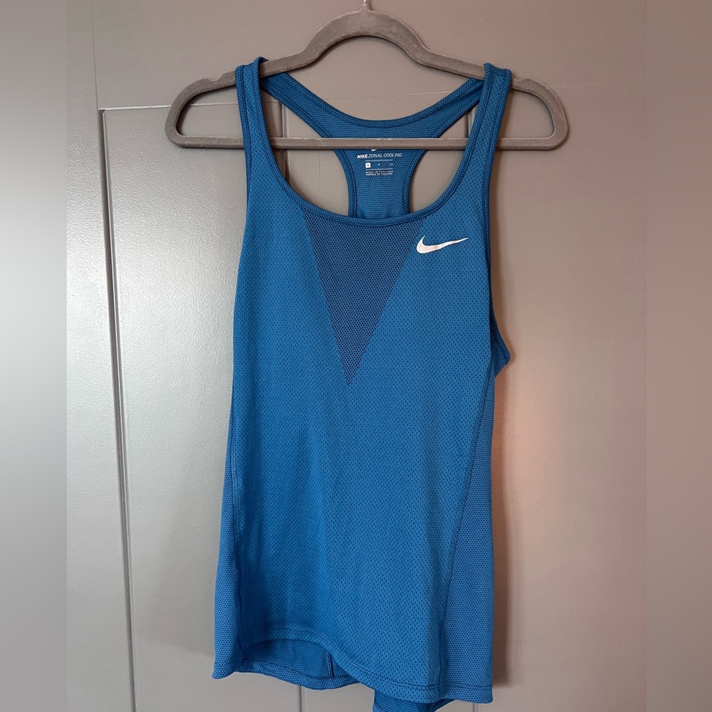 Nike work out tank top